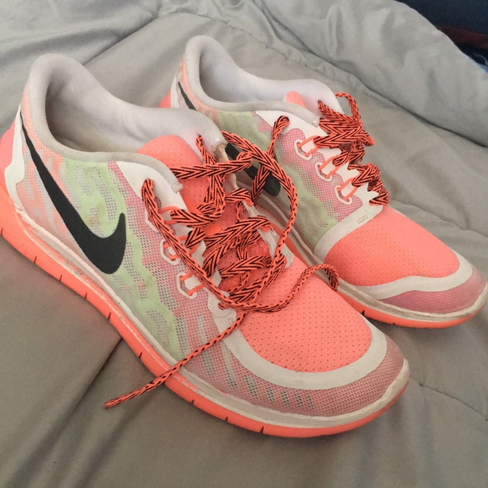 Women’s Nike Free 5.0 Shoes